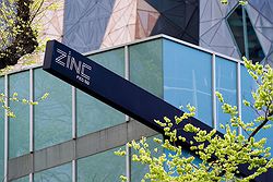 ZINC at Federation Square Weddings